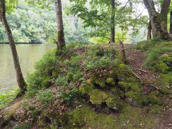 Coulnifontaine (Belgium) (confluence western and eastern Ourthe)